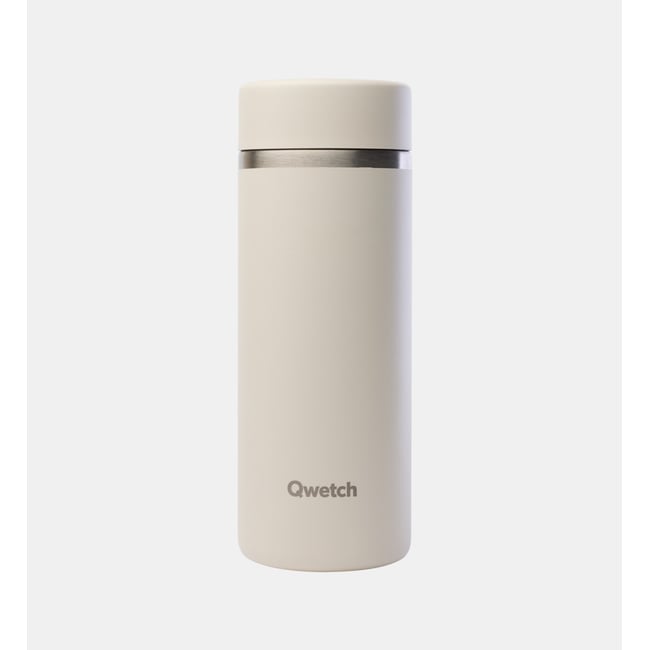 Théière avec infuseur Couleur sable <span itemprop=