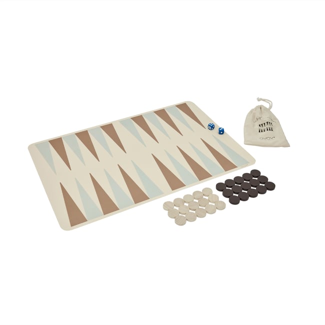 Jeu en Cardboard LIVING - OYOY LIVING DESIGN