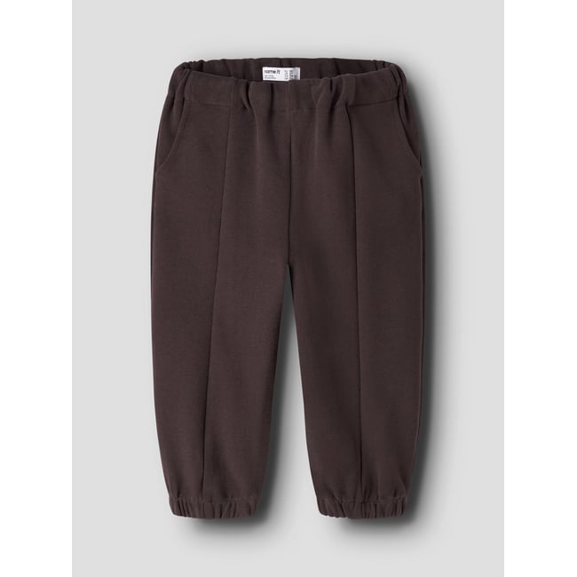 Jogging En Molleton rouge - chocolate plum1 <span itemprop=