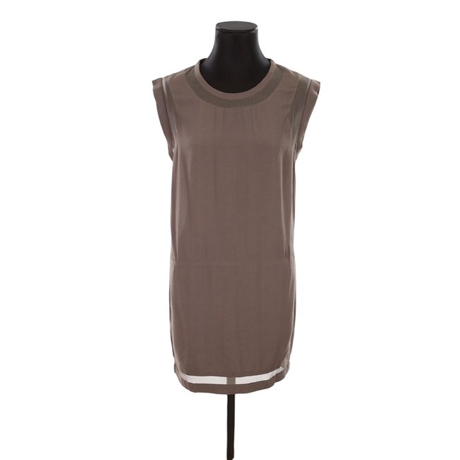Robe - Très Bon État gris <span itemprop=