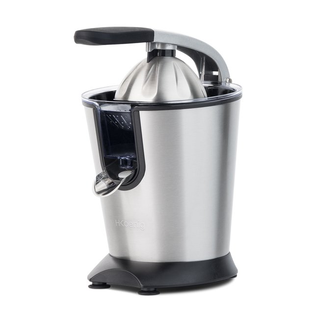 presse-agrumes électrique - agr80 inox <span itemprop=
