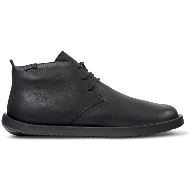 Bottines Cuir WAGON - CAMPER