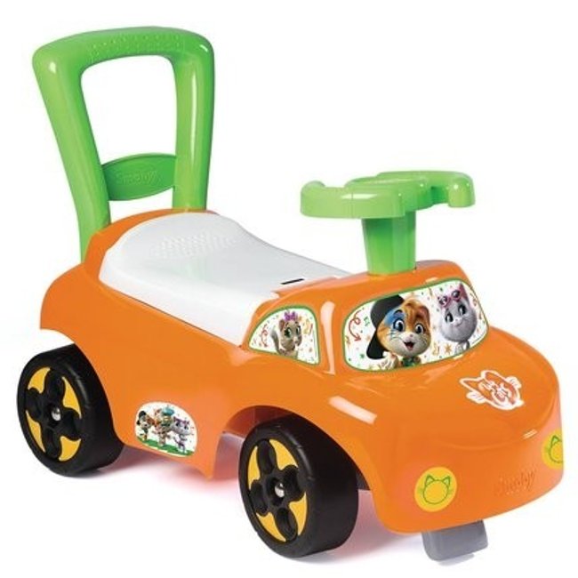 Camion porteur bébé smoby discount