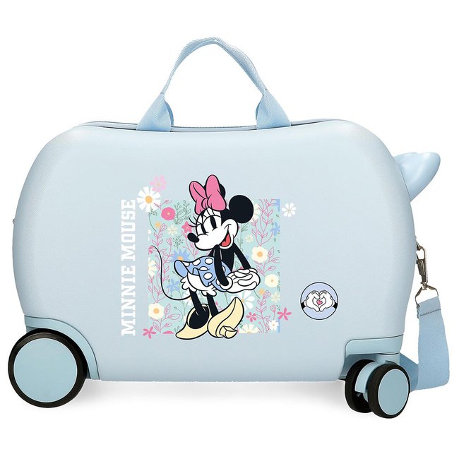 Mala De Viagem Disney Minnie Mouse Happy - DISNEY