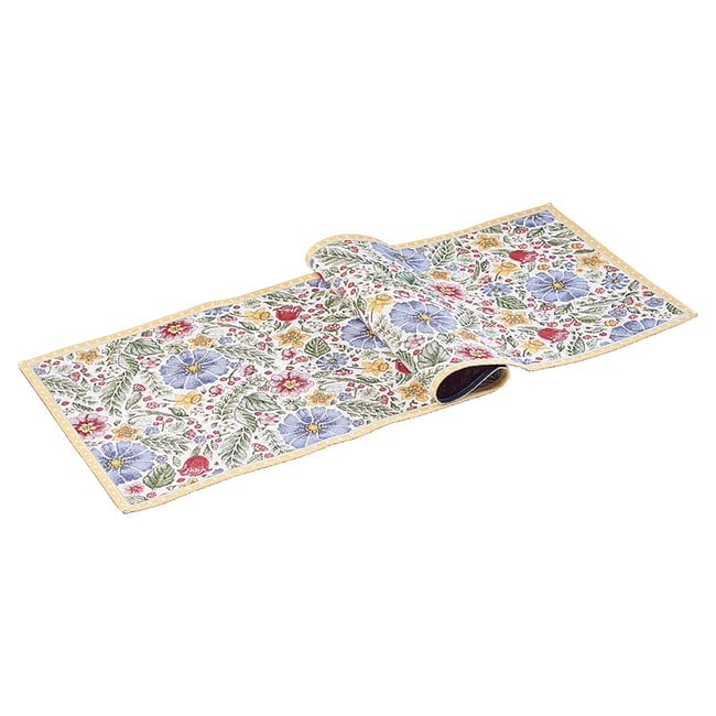 Chemin Table Spring Awakening L SPRING AWAKENING jaune <span itemprop=
