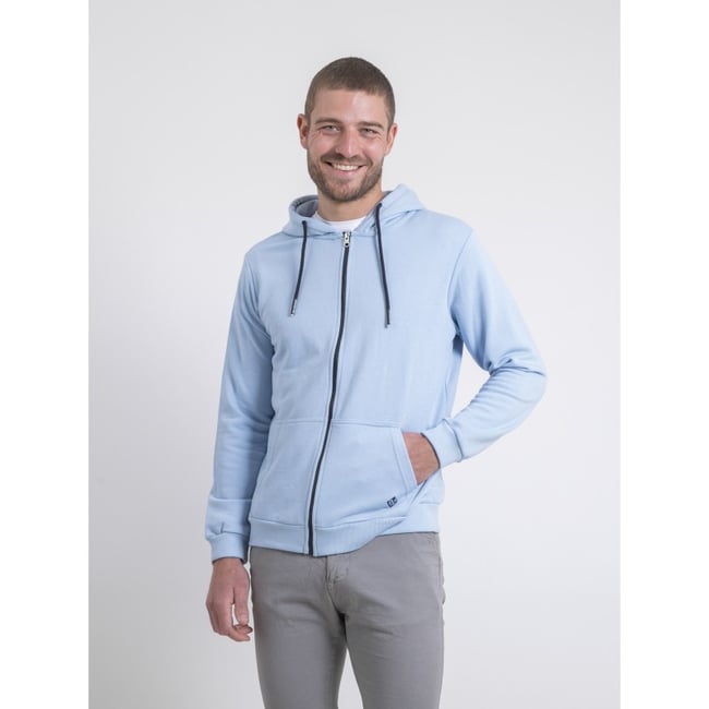Sweat Zippé Capuche Wamsap - RITCHIE