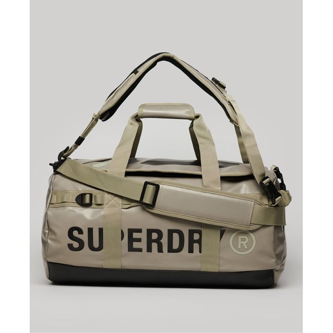 Sac polochon Tarp beige rameau d’hiver <span itemprop=