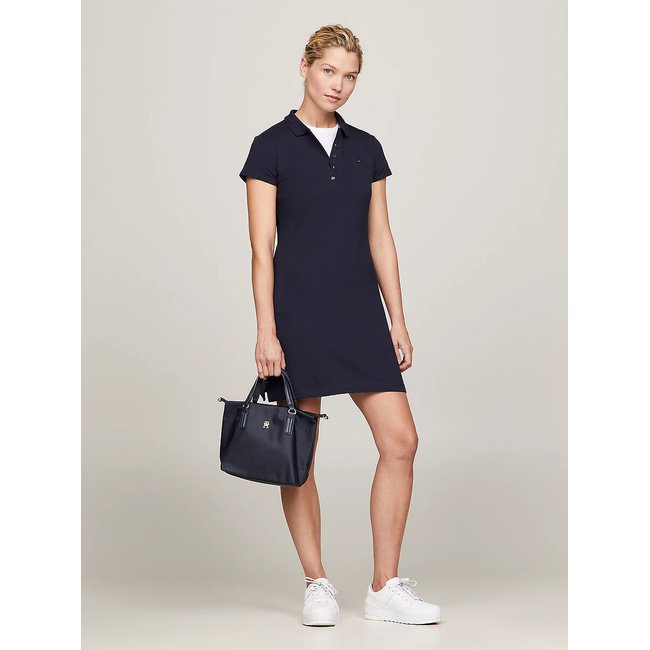 Bolso tipo tote pequeño, TH EMBLEM - TOMMY HILFIGER