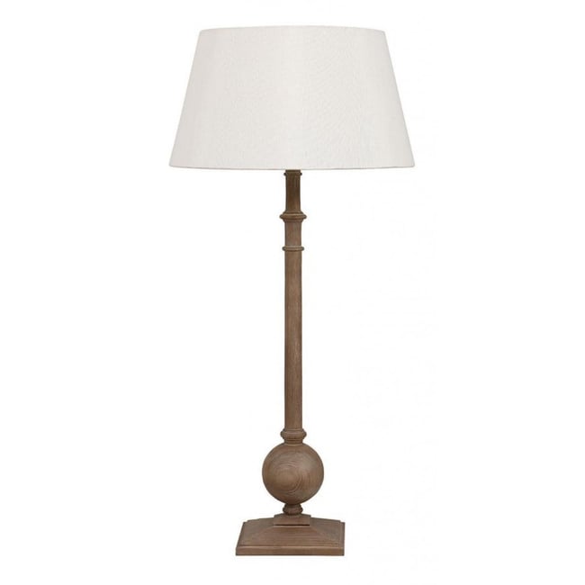 Lampe naturel - BASIQUE Couleur blanc <span itemprop=