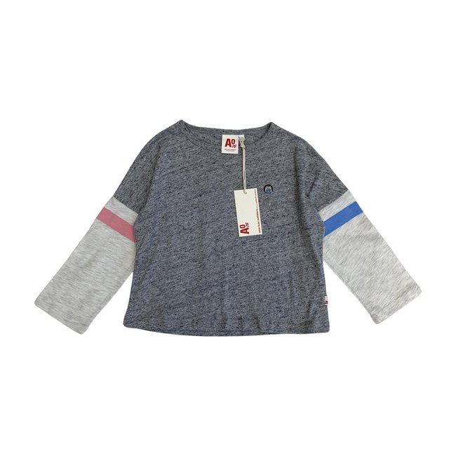 T-shirt  - Très bon état gris <span itemprop=