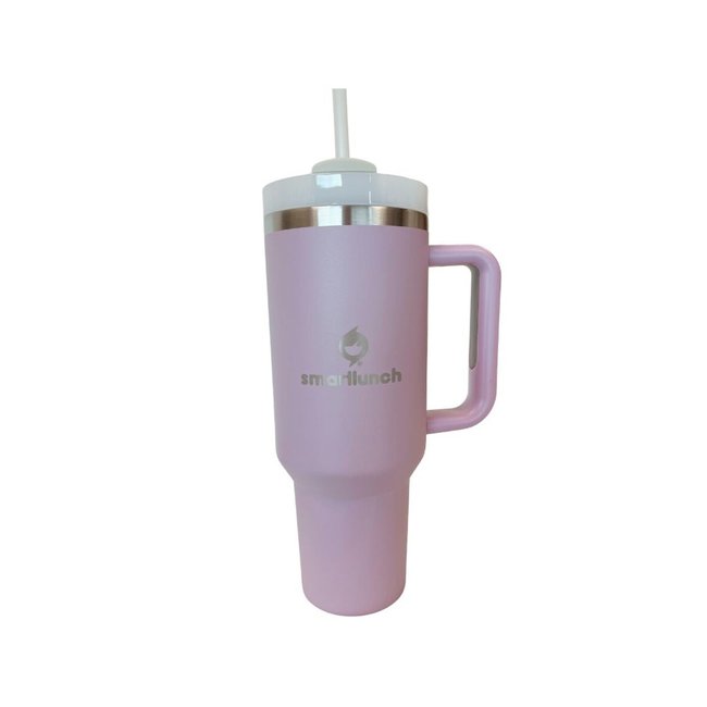 Copo Térmico Smartlunch Quencher H2O 1,2L, Smartlunch lilás <span itemprop=