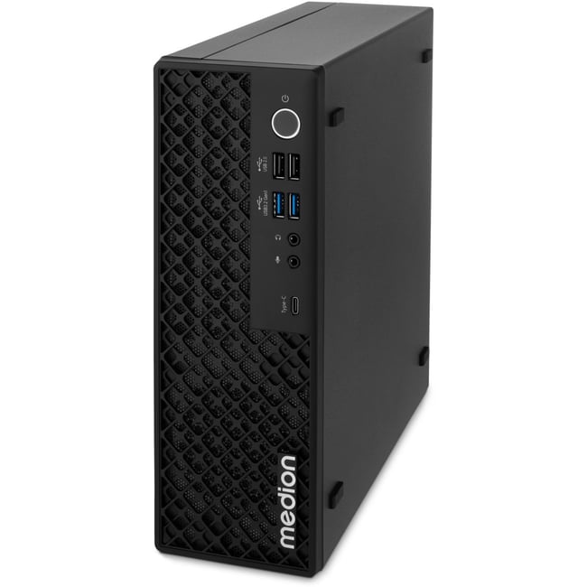Mini PC PICOWORX T80III MD340020 Intel Core Ultra 5 226V 16 Go RAM DDR5 SSD 512 Go GPU Intel Arc 130V - MEDION