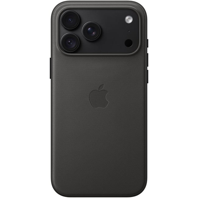 Coque iPhone 18 Pro Max TechWoven Noir Magsafe - APPLE