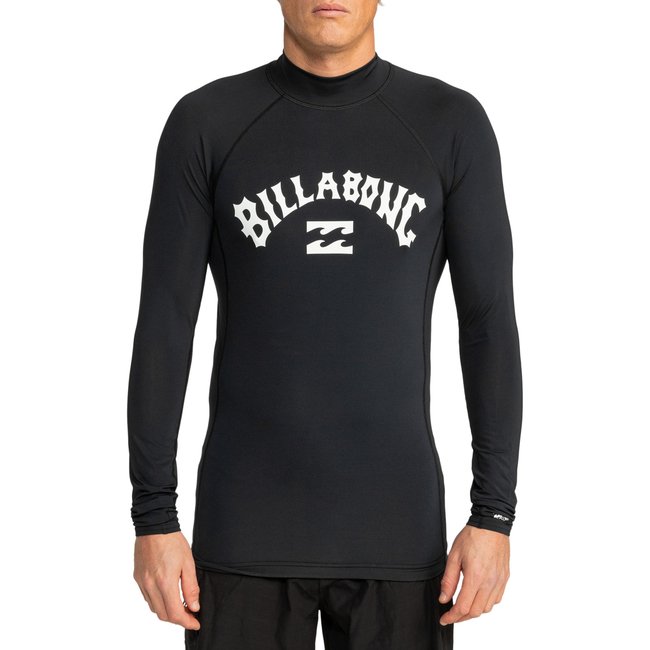 T-shirt de surf à manches longues UPF50 LOGO SURF - BILLABONG
