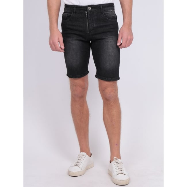 Bermuda En Jean Droit Billing v002228 <span itemprop=