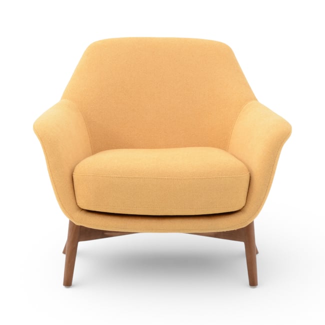 Fauteuil en tissu - ZAGO