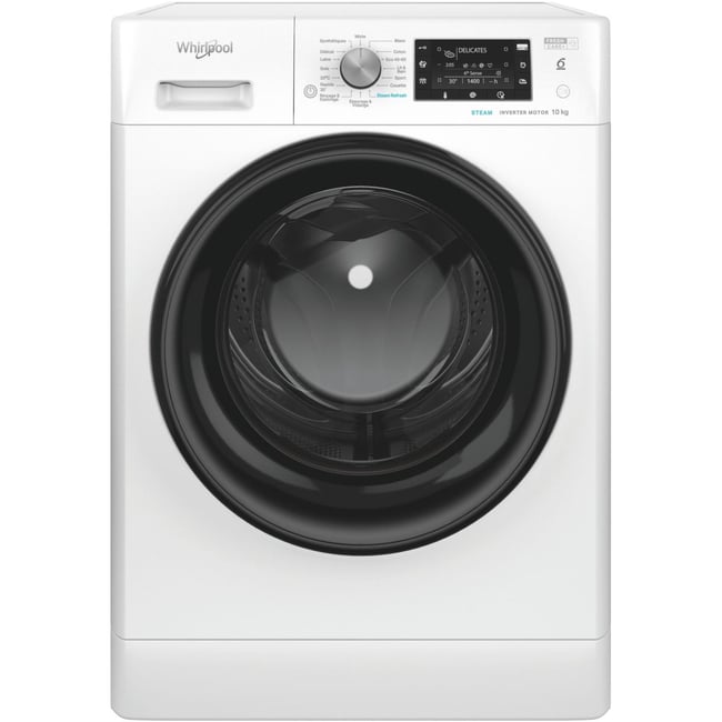 Lave linge hublot FFDB10489BVFR - WHIRLPOOL