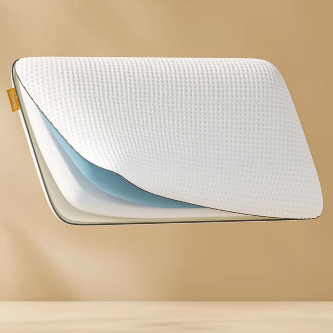 Oreiller Original Adapt | Mémoire de Forme Couleur blanc <span itemprop=