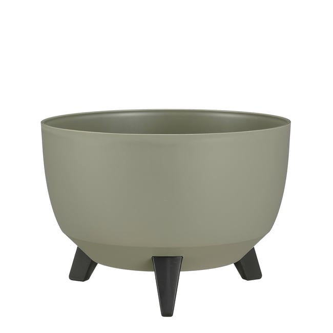 Bac à plantes DOPPIO Couleur vert clair <span itemprop=