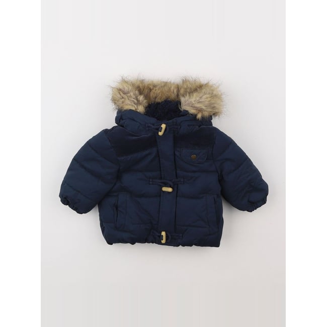 Parka - Très bon état v002232 <span itemprop=
