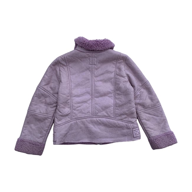 Veste enfant - Très bon état rose <span itemprop=