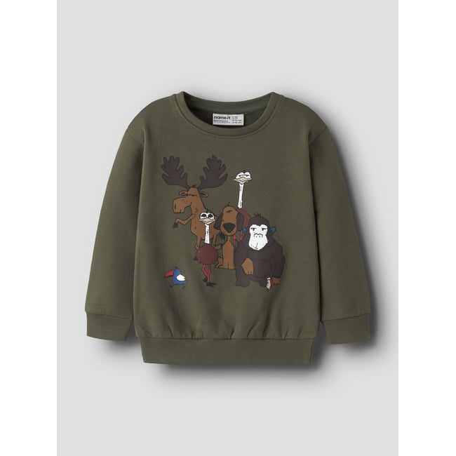 Sweat-Shirt - NAME IT