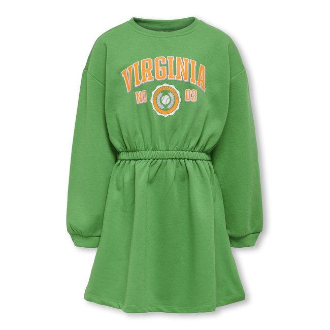 Sweat-shirt KIDS ONLY kelly green <span itemprop=