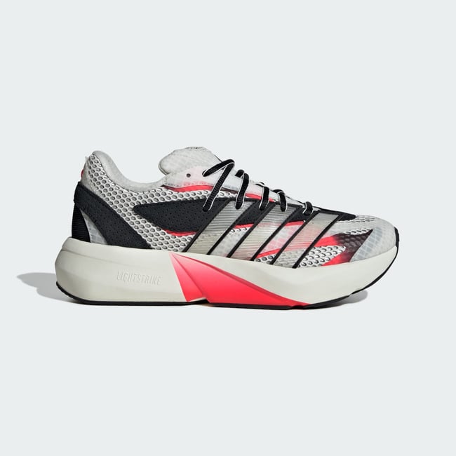 Chaussure Lightblaze Chaussure Lightblaze off white / off white / lucid red <span itemprop=