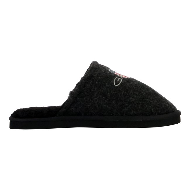 Chausson à Enfiler Tamaware noir <span itemprop=