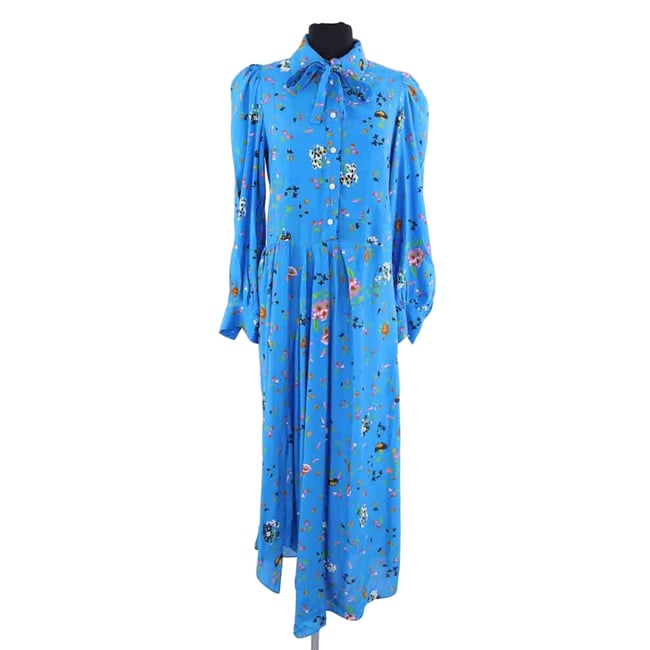 Robe - Très Bon État bleu <span itemprop=