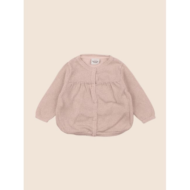 Gilet - Très bon état rose <span itemprop=
