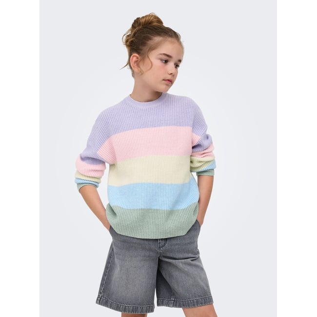 Pull En Maille - KIDS ONLY