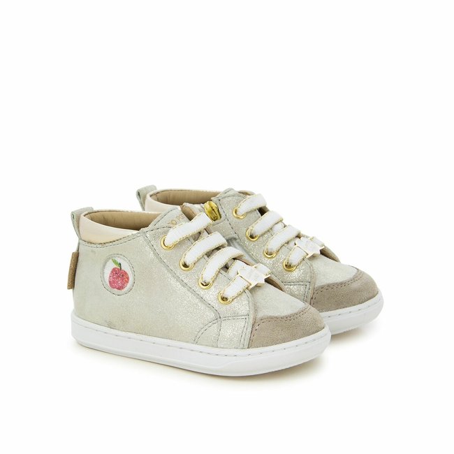 Sneakers Bouba Babe goldfarben <span itemprop=