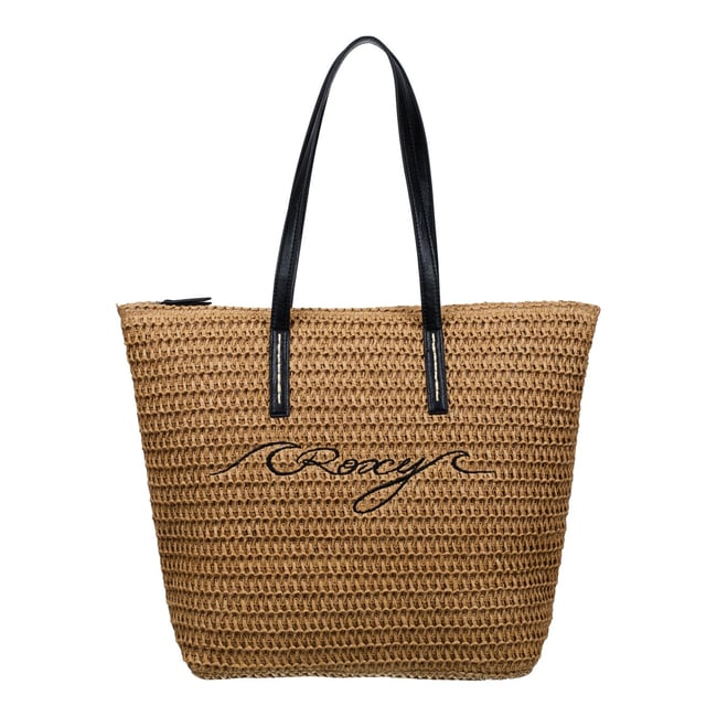 Tote bag IN THE TROPICS. - ROXY