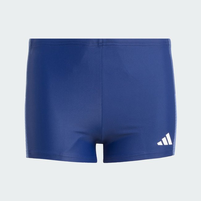 Boxer de natation 3 bandes Colorblock Enfants dark blue <span itemprop=