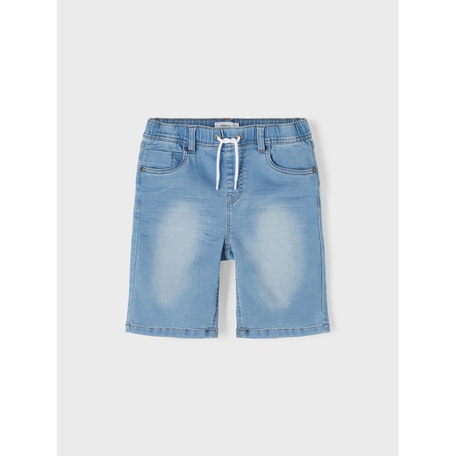 Short en jean style jogger - NAME IT