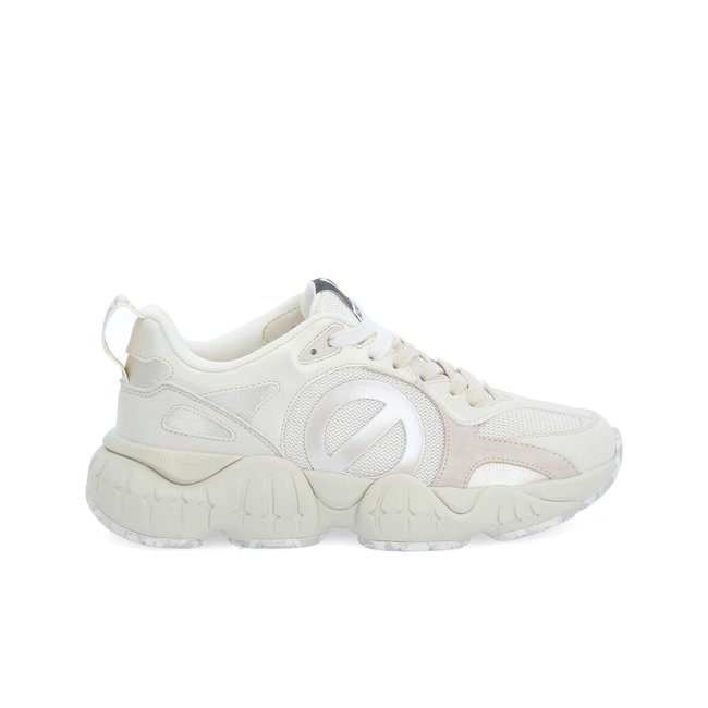 KRAZEE RUNNER -  BLANC CASSE [