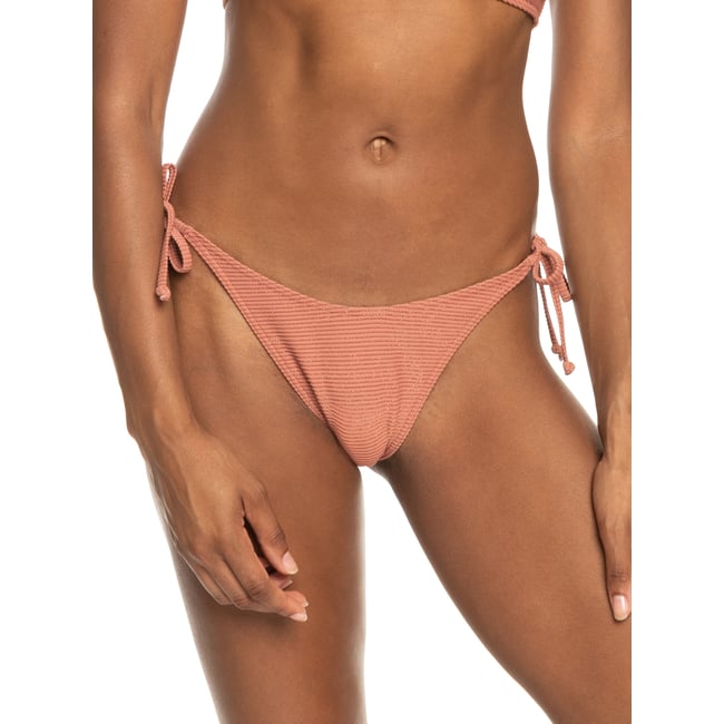 Bas De Bikini Fille Roxy Magical Sea Rose - Imprimé Fleurs, 80% Nylon 20% Élasthanne