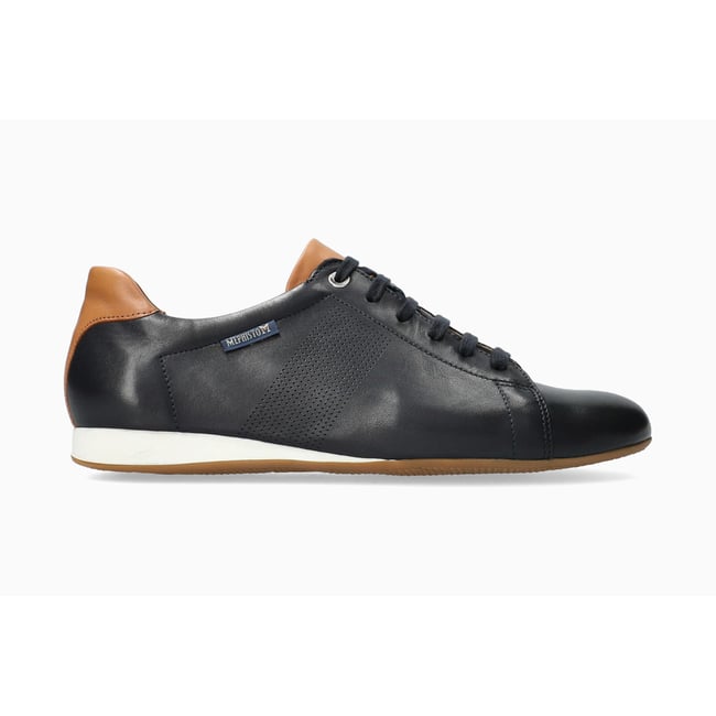Baskets en cuir BESSY silk 7845/7811 <span itemprop=