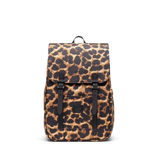 Sac à dos, RETREAT™ SMALL BACKPACK imprimé léopard léopard <span itemprop=