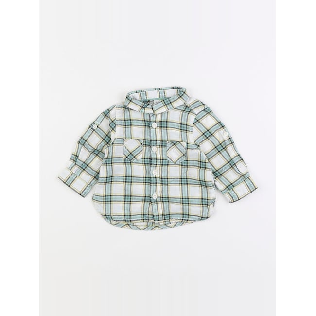 Chemise - Très bon état v002239 <span itemprop=