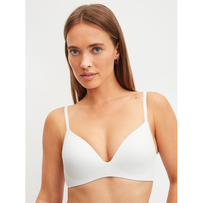 Soutien-gorge à coques sans armatures Polyamide SLEEK SKIN - CALIDA