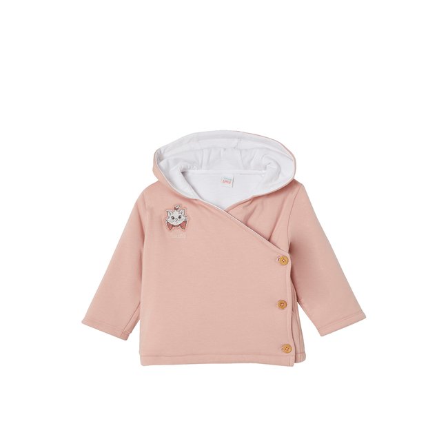 Veste  Disney® Marie les Aristochats rose <span itemprop=