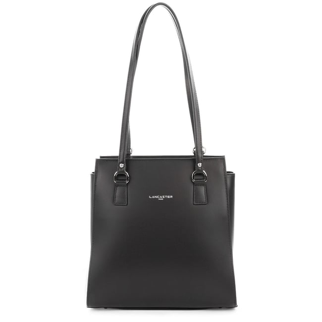 Sac à dos multi-fonction, Made in France SMOOTH noir <span itemprop=
