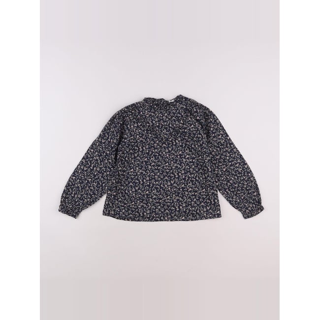 Blouse - Très bon état v002232 <span itemprop=