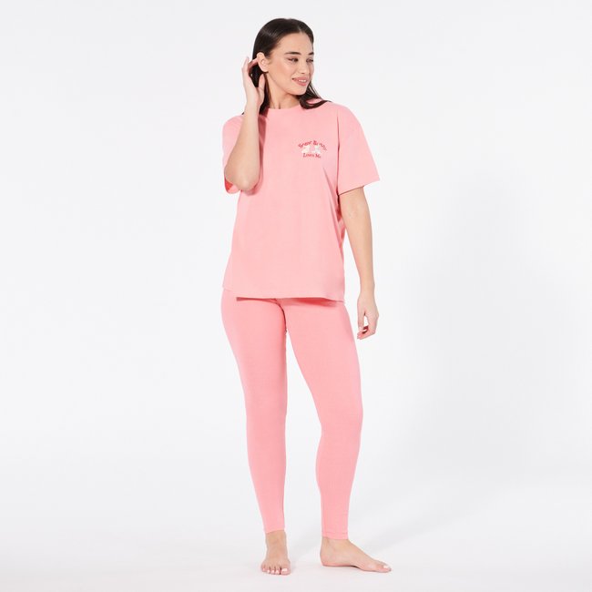 Legging en jersey ILOVESIMBIZ - UNDIZ