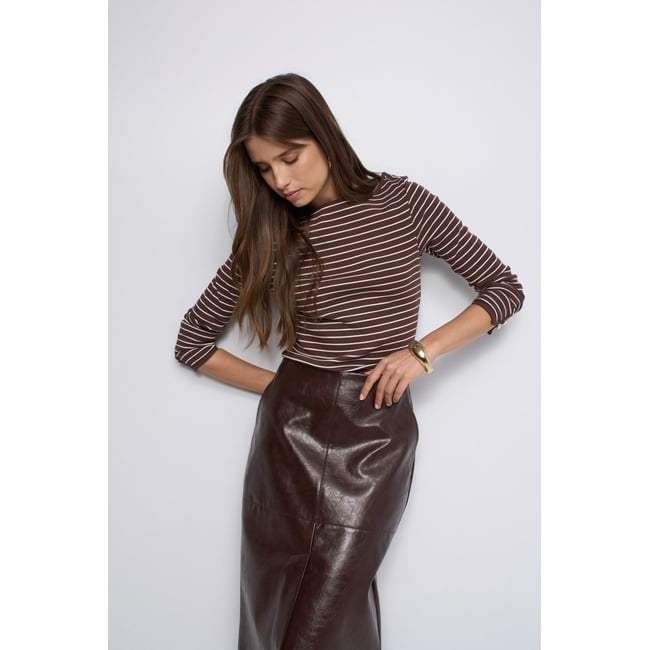 PULL À RAYURES - SALSA JEANS