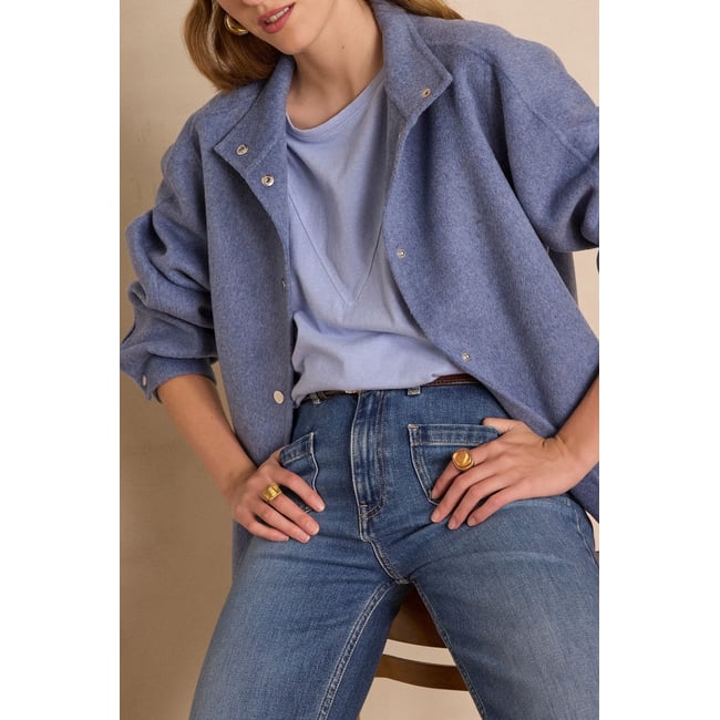 Blouson ARTHUR en laine - Maison 123
