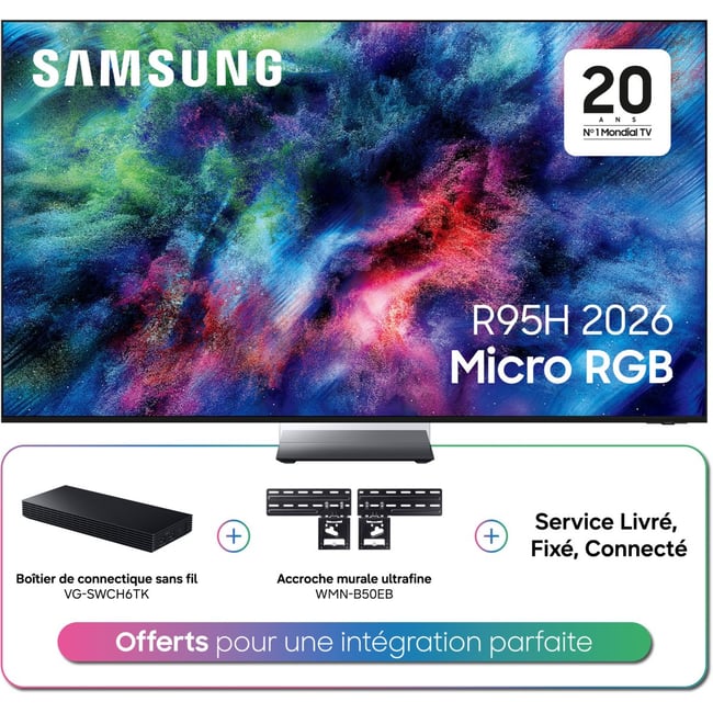 TV RGB TMR75R95H (2026) 75