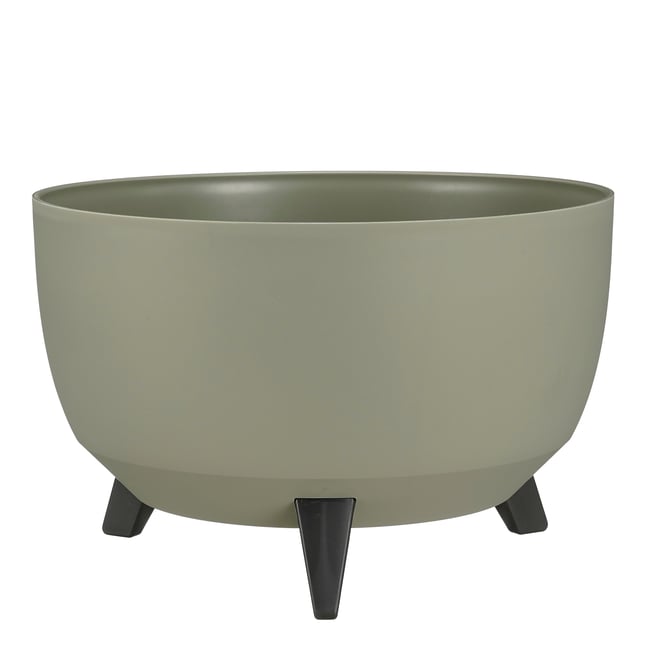 Bac à plantes DOPPIO Couleur vert clair <span itemprop=